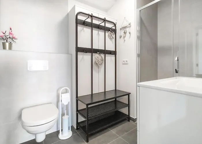 1 Bedroom In * Oostende