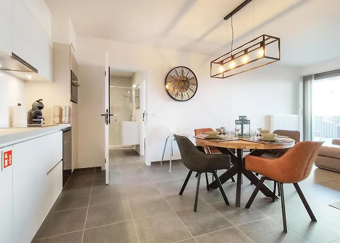 1 Bedroom In Appartement *