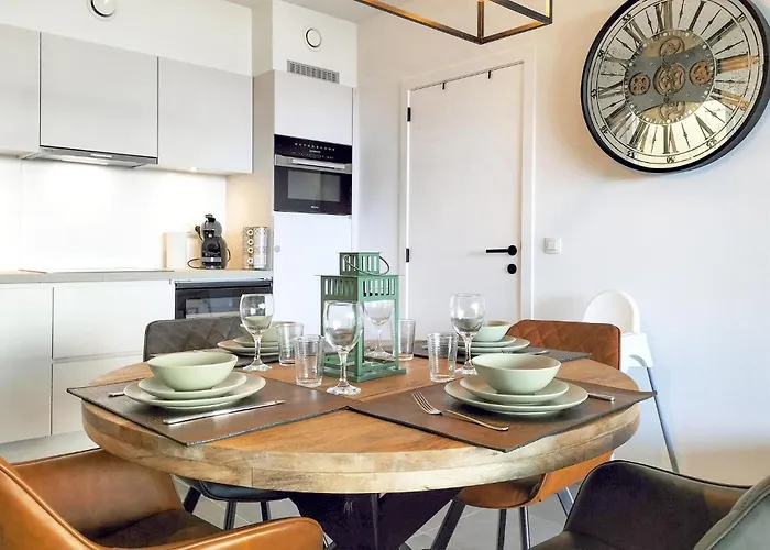 Appartement 1 Bedroom In *