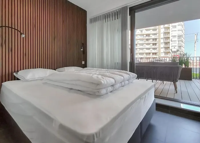 1 Bedroom In Appartement