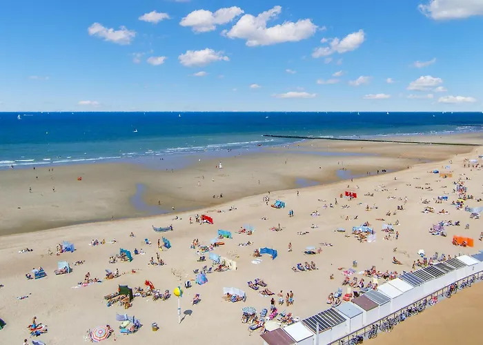 1 Bedroom In Oostende