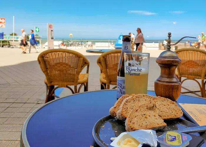 1 Bedroom In Appartement Oostende