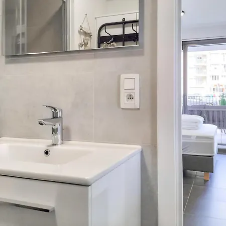 1 Bedroom In * Oostende