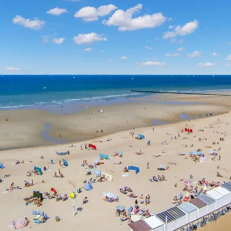 1 Sovrum Trevlig I Oostende