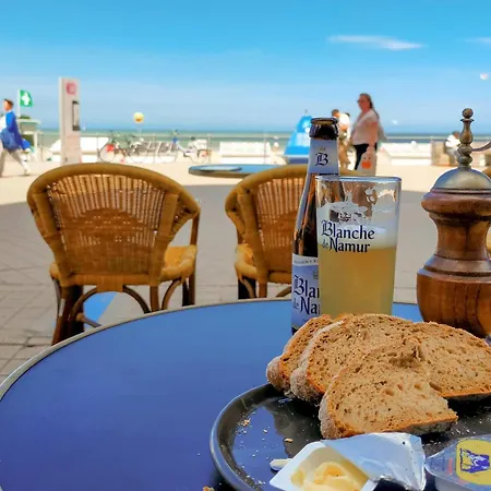 1 Sovrum Trevlig I Lägenhet Oostende
