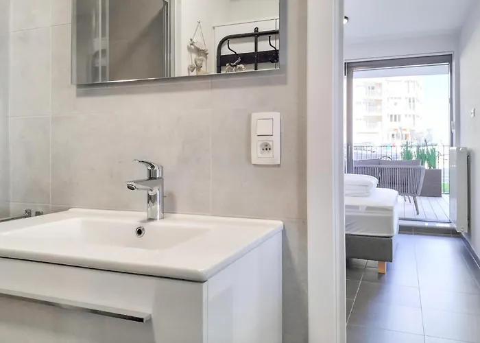 1 Bedroom In * 奥斯滕德