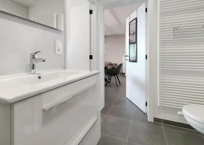 公寓 1 Bedroom In 奥斯滕德