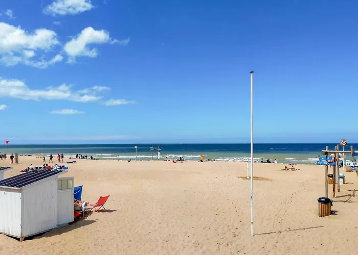 公寓 1 Bedroom In *