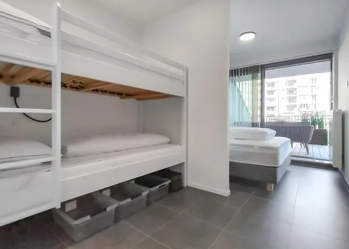 1 Bedroom In 公寓 奥斯滕德