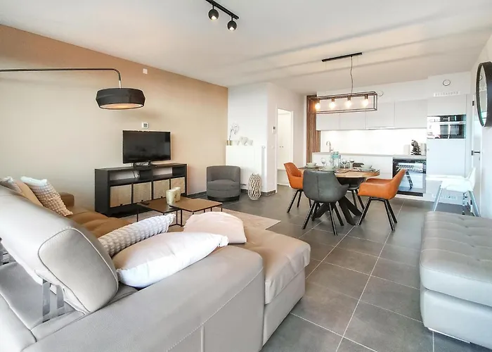 公寓 1 Bedroom In *