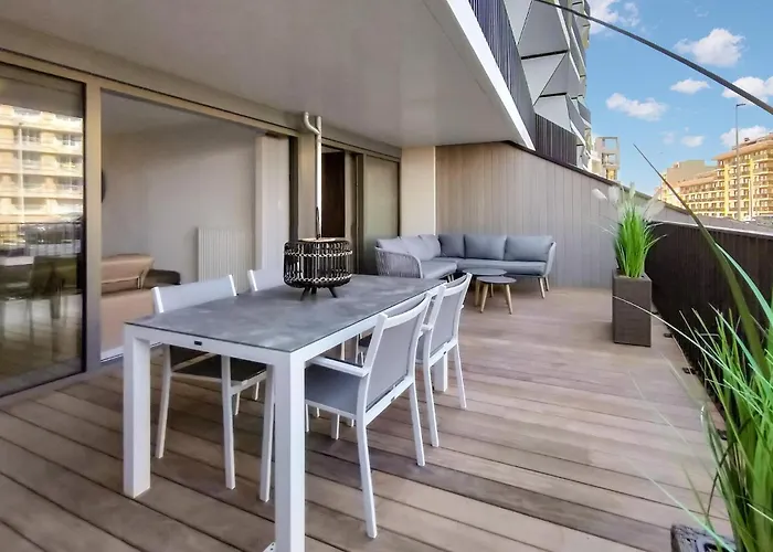 1 Bedroom In * 奥斯滕德