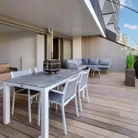 1 Bedroom In * أوستيند